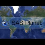 Как рисовать треки в программе САС Планета ( SASPlanet) и потом использовать их